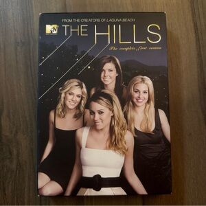 The Hills: The Complete First Season DVD
